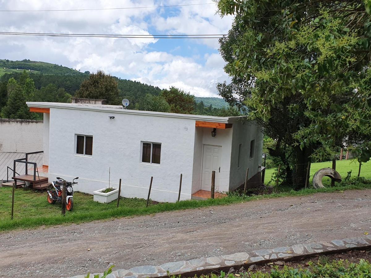 הוילה Casas De Raco מראה חיצוני תמונה
